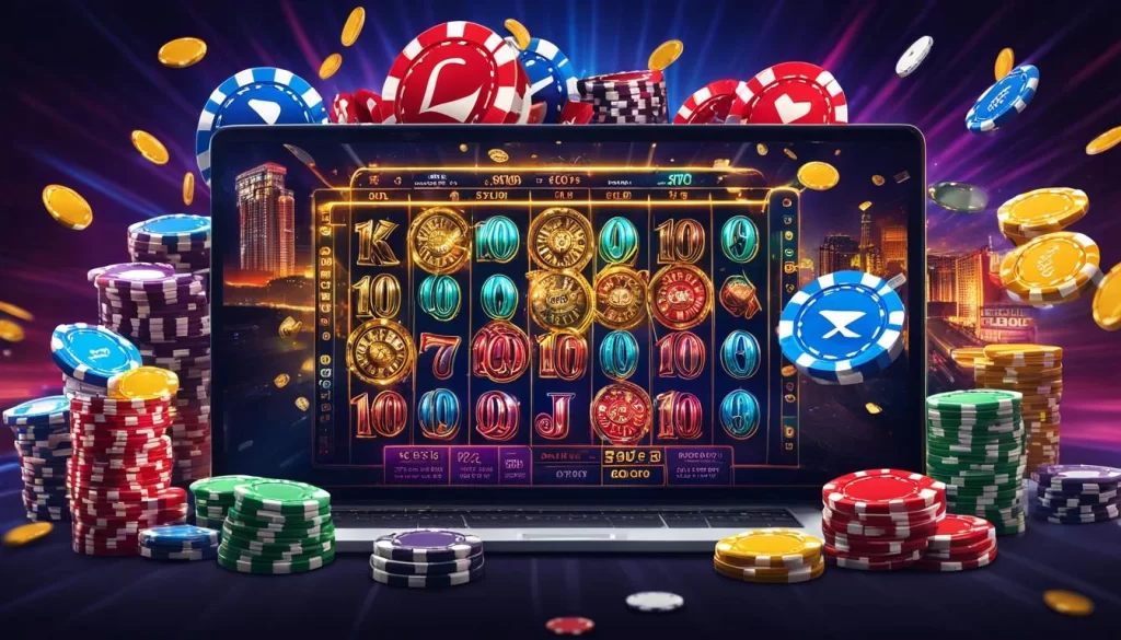 Biểu đồ chiến lược Martingale Baccarat